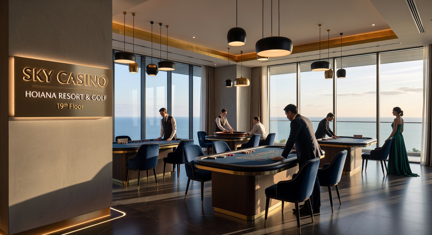 Dynamic sports betting lounge in a Pennsylvania casino, screens displaying live odds on NBA and NHL games amid excited bettors